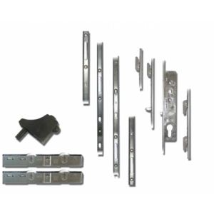 MILA Fearless Complete Patio Lock Door Kit